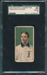 1909-1911 T206 Hooker Piedmont Cigarettes SGC 30 *Southern League*