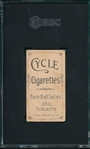 1909-1911 T206 Cravath Cycle Cigarettes SGC 2.5