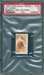 1948 Topps Photo Magic #16K Cy Young PSA 5