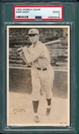 1933 Worch Cigar Sam West PSA 2