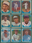 1960 Fleer Baseball Greats Complete Set (79)