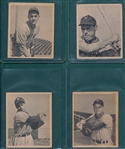 1948 Bowman Lot of (10) Giants W/ #13 Marshall