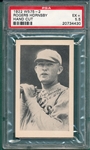 1922 W575-2 Rogers Hornsby PSA 5.5