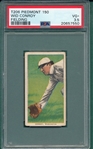 1909-1911 T206 Conroy, Fielding, Piedmont Cigarettes PSA 3.5