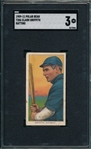 1909-1911 T206 Griffith, Batting, Polar Bear SGC 3