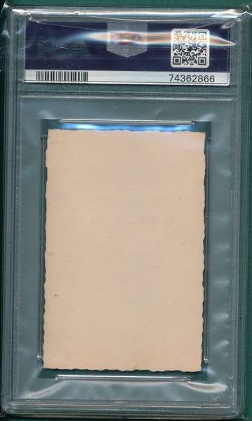 1969 O-Pee-Chee Deckle Roberto Clemente PSA 6