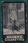 1902 Ogdens Cigarettes, H. Vardon