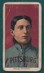 1909-1911 T206 Willis, Portrait, Sweet Caporal Cigarettes