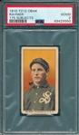 1910 T212-2 Raymer Obak Cigarettes PSA 2