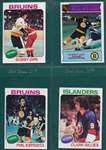 1975 Topps Hockey Complete Set (330) 