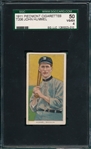 1909-1911 T206 Hummel Piedmont Cigarettes SGC 50