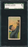 1909-1911 T206 Shannon Sweet Caporal Cigarettes SGC 40