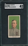 1909-1911 T206 Ty Cobb, Green Portrait, Piedmont Cigarettes SGC 4