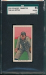 1909-1911 T206 Ritter Piedmont Cigarettes SGC 55