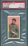 1909-1911 T206 Jones, Tom, Piedmont Cigarettes PSA 4