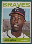 1964 Topps #300 Hak Aaron