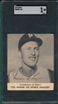 1960 Kahns Weiners Vernon Law SGC 1