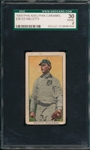 1909 E95 Willetts Philadelphia Caramel Co. SGC 30