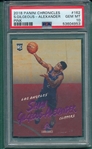 2018 Panini Chronicles #162 Gilgeous-Alexander, Pink, PSA 10 *Rookie*