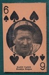 1927 W560 Dazzy Vance, Black Circle