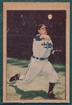 1952 Berk Ross Bob Feller 