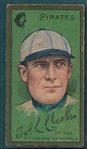 1911 T205 Fred Clarke Piedmont Cigarettes