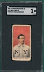 1909-11 E90-1 Keeler, Pink Portrait, SGC 1