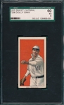 1909-1911 T206 Gray Sweet Caporal Cigarette SGC 60