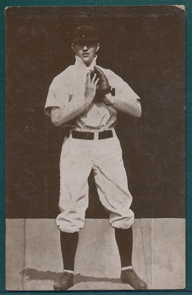 1907 Dietsche PC Frank Schulte