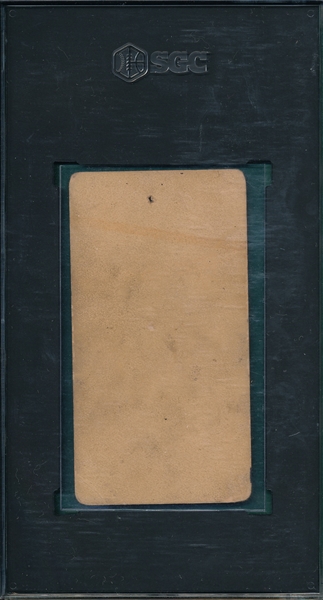 1911 Zeenut PCL Roger Peckinpaugh SGC 1 *Rookie*