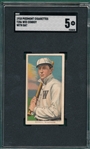 1909-1911 T206 Conroy, Bat, Piedmont Cigarettes, SGC 5