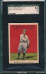 1915 Cracker Jack #56 Clyde Milan SGC 84