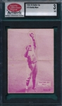 1934-36 Batter-Up #19 Buddy Myer SCD 3