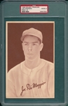 1939 R303-B Joe DiMaggio Goudey Premium PSA 2