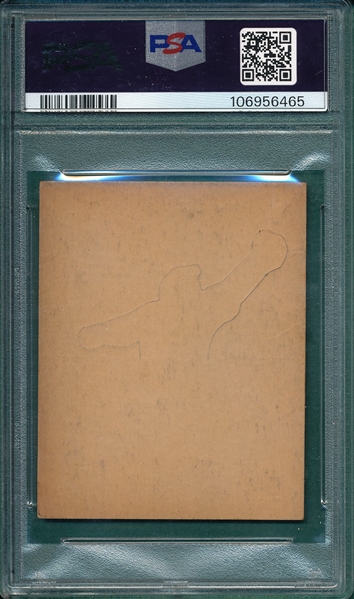 1934-36 Batter-Up #179 James Bottomley PSA 4