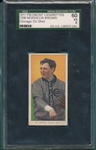1909-1911 T206 Brown, Mordecai, Chicago On Shirt, Piedmont Cigarettes SGC 60