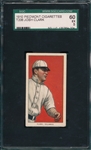 1909-1911 T206 Clark, Josh, Piedmont Cigarettes SGC 60
