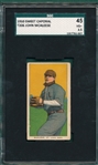 1909-1911 T206 McAleese Sweet Caporal Cigarettes SGC 45