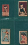 1910-20s Boxers Lot of (6) W/ Jack Dempsey