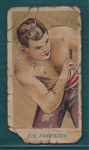 1909 E75 Boxers Lot of (9) American Caramel Co. W/ Jim Jefferies