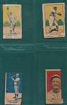 1920s W Cards Lot of (5) W/ Mathewson