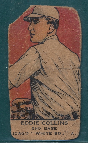 1920s W Cards Lot of (5) W/ Mathewson
