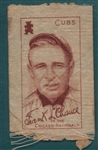 1910 S74 Silks Frank Chance