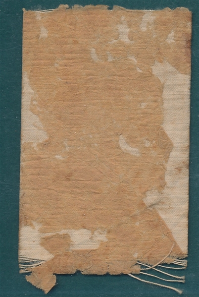 1910 S74 Silks Frank Chance