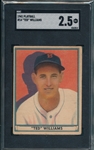 1941 Play Ball #14 Ted Williams SGC 2.5