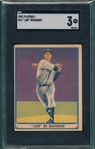 1941 Play Ball #71 Joe DiMaggio SGC 3