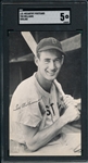 1960 J. D. McCarthy Ted Williams, Smiling, PC, SGC 5