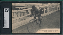 1900s Artistique PC, #102 Major Taylor SGC 2