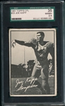 1961 Topps CFL FB #20 Joe Kapp SGC 35