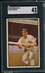 1953 Bowman Color #9 Phil Rizzuto SGC 4